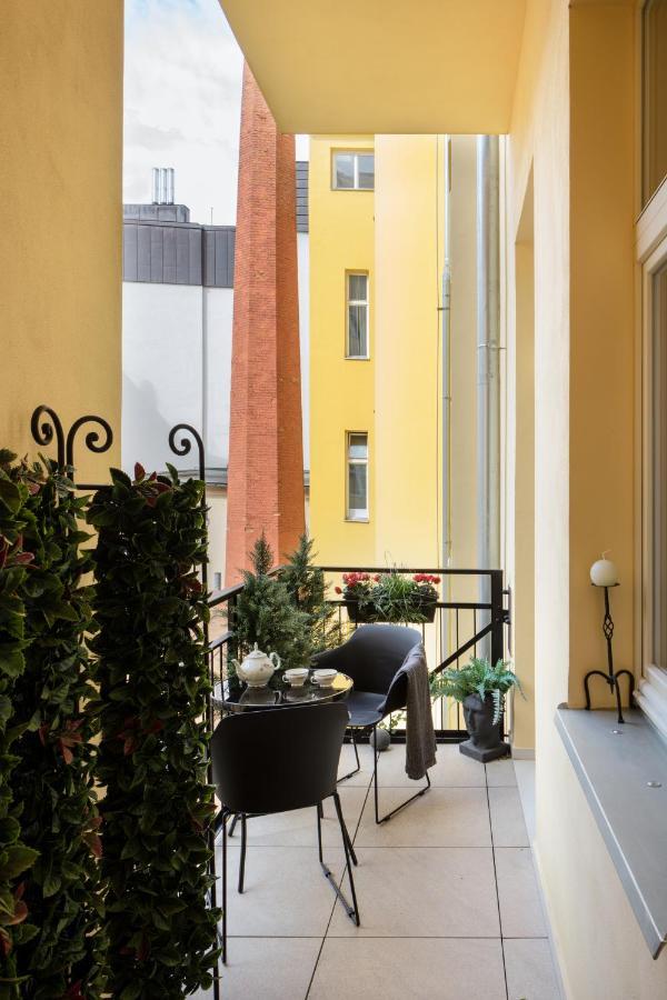 Prague Days - Elegant Studios Near Wenceslas Square エクステリア 写真