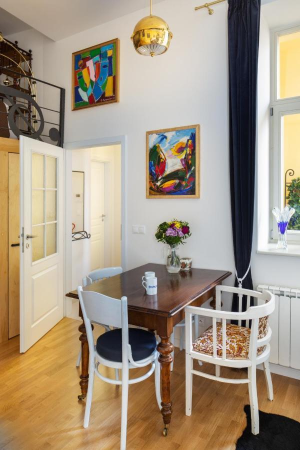 Prague Days - Elegant Studios Near Wenceslas Square エクステリア 写真
