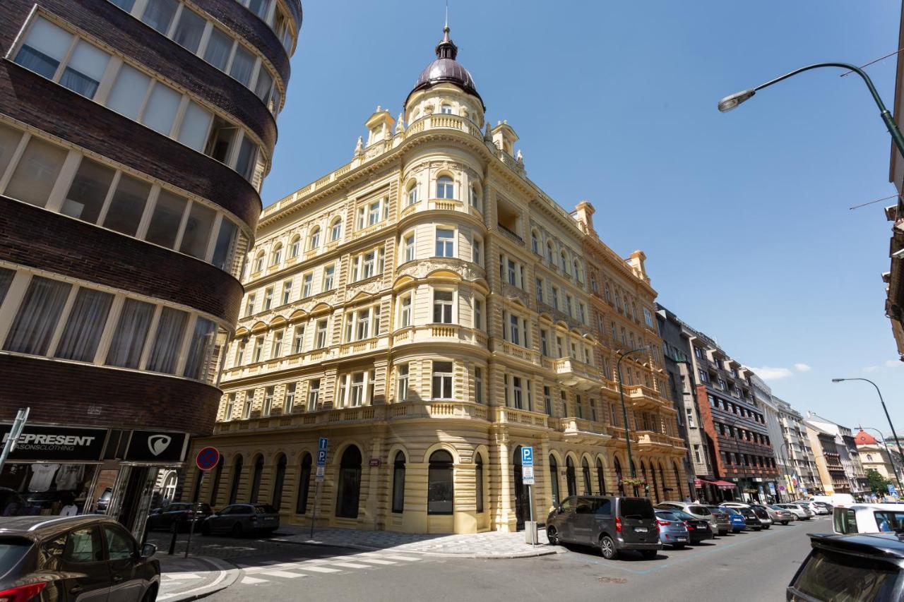 Prague Days - Elegant Studios Near Wenceslas Square エクステリア 写真