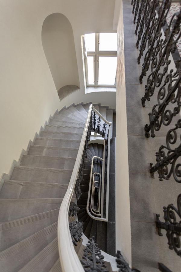 Prague Days - Elegant Studios Near Wenceslas Square エクステリア 写真