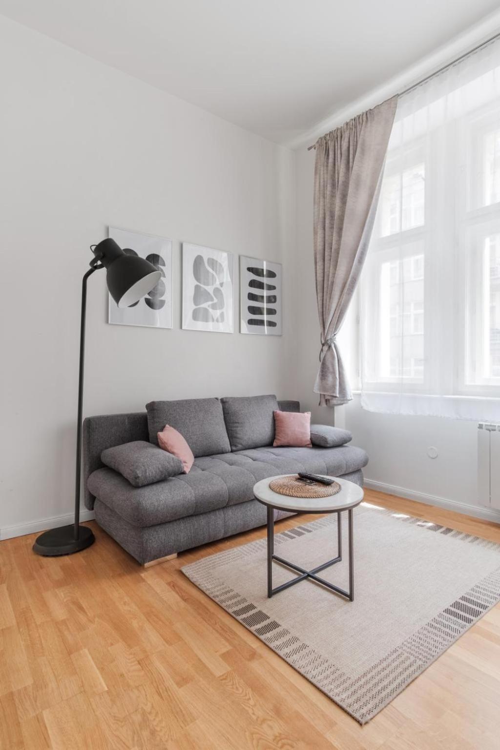 Prague Days - Elegant Studios Near Wenceslas Square エクステリア 写真