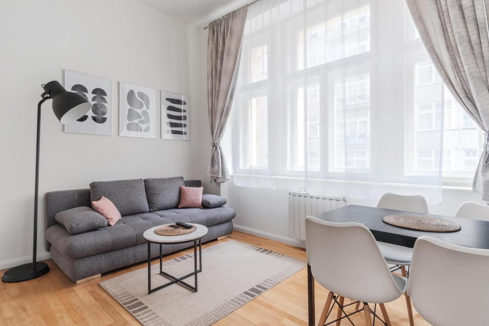 Prague Days - Elegant Studios Near Wenceslas Square エクステリア 写真