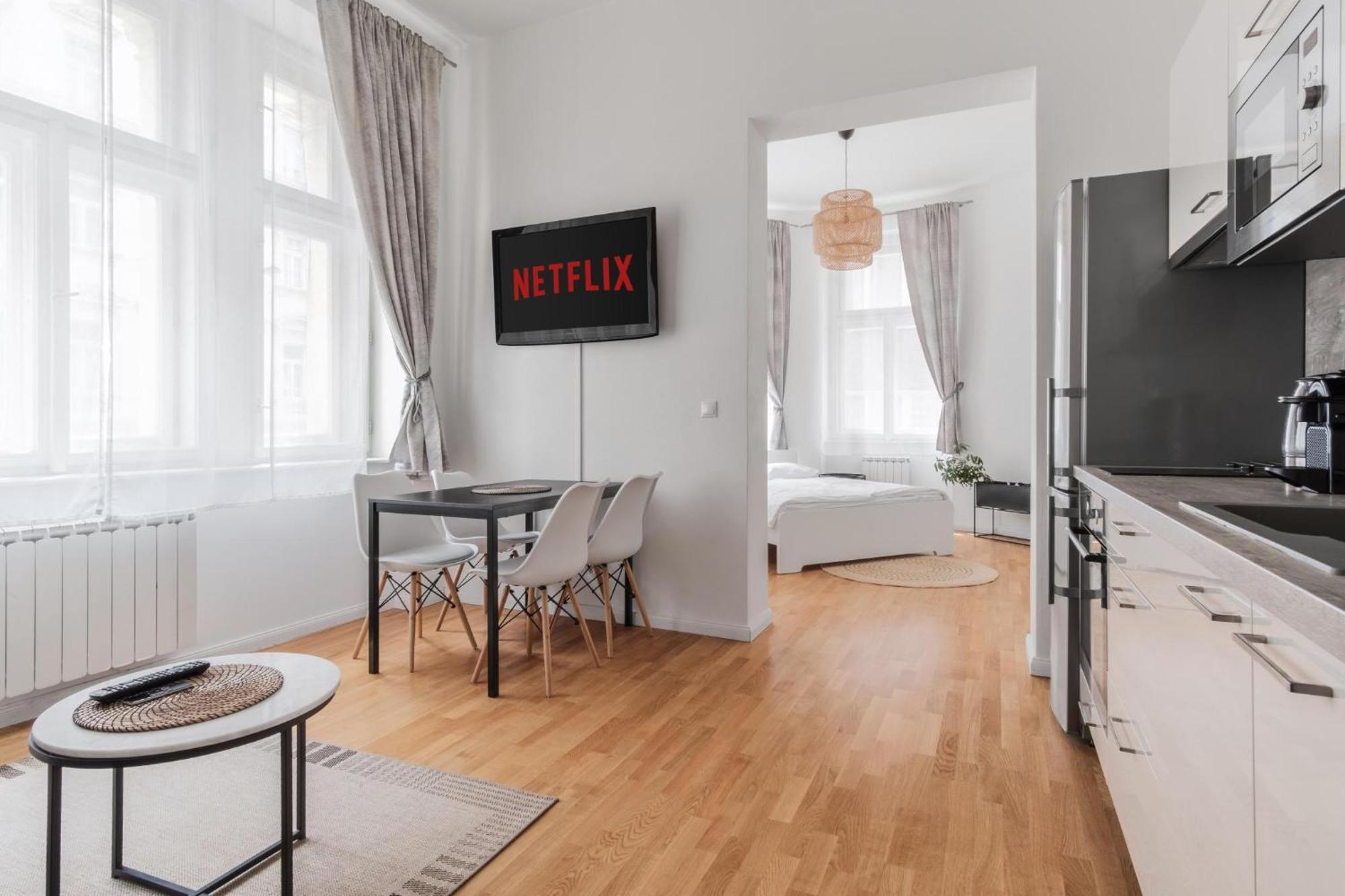Prague Days - Elegant Studios Near Wenceslas Square エクステリア 写真